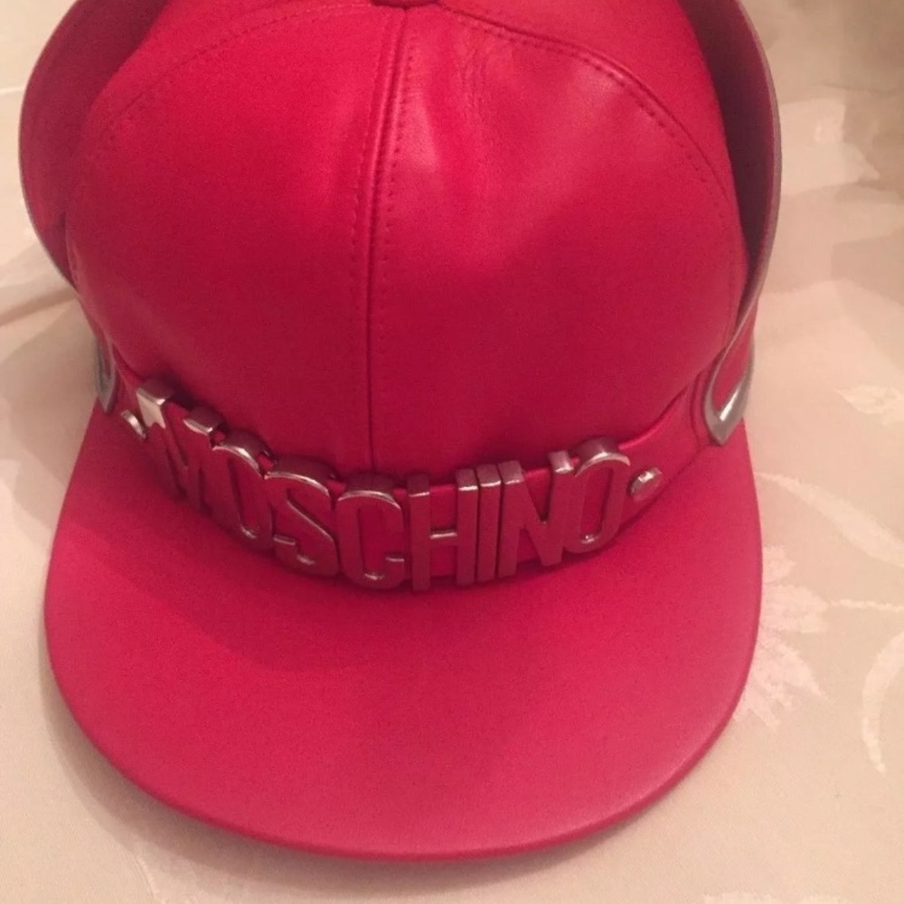 MOSCHINO x Jeremy Scott Cadillac SnapBack Hat - Picture 5 of 8